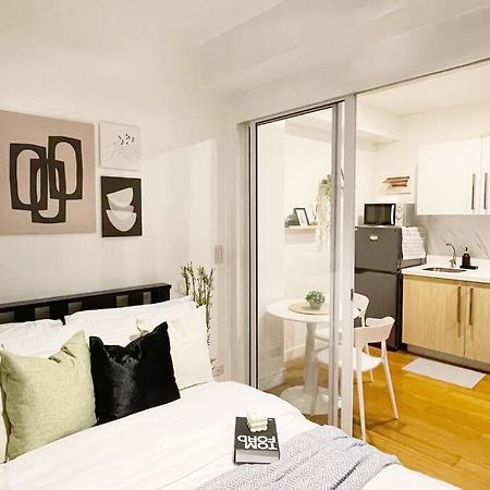 شقة The Serene Escape Rockwell Makati City View 1Br مانيلا المظهر الخارجي الصورة