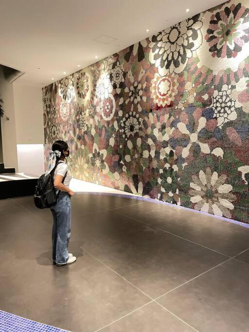شقة The Serene Escape Rockwell Makati City View 1Br مانيلا المظهر الخارجي الصورة