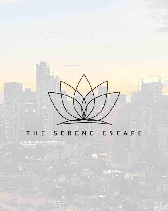 شقة The Serene Escape Rockwell Makati City View 1Br مانيلا المظهر الخارجي الصورة